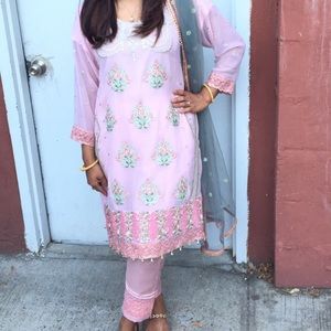 3 piece Pakistani/Indian dress